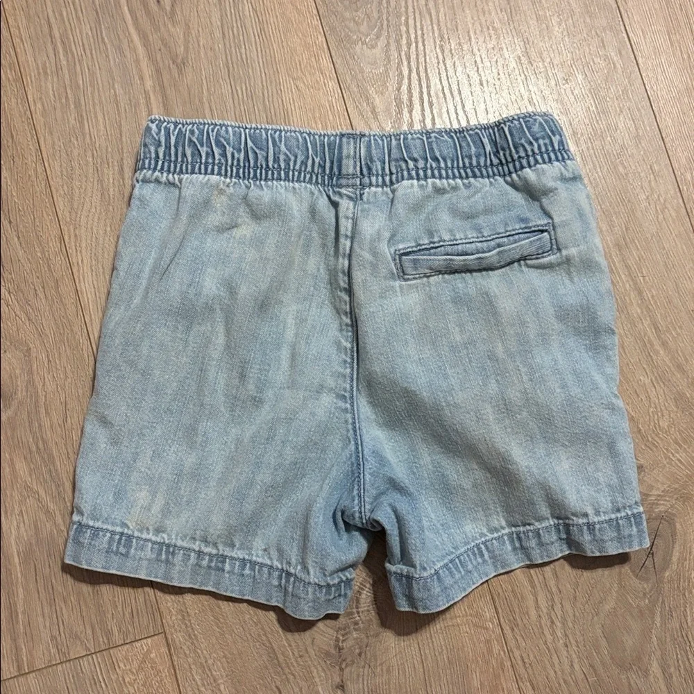 Old Navy Light Blue Denim Shorts